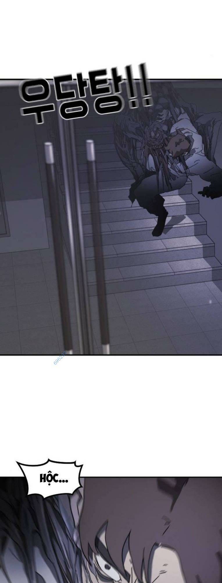 Truyện Tranh Đại Dịch Seoul trang 6