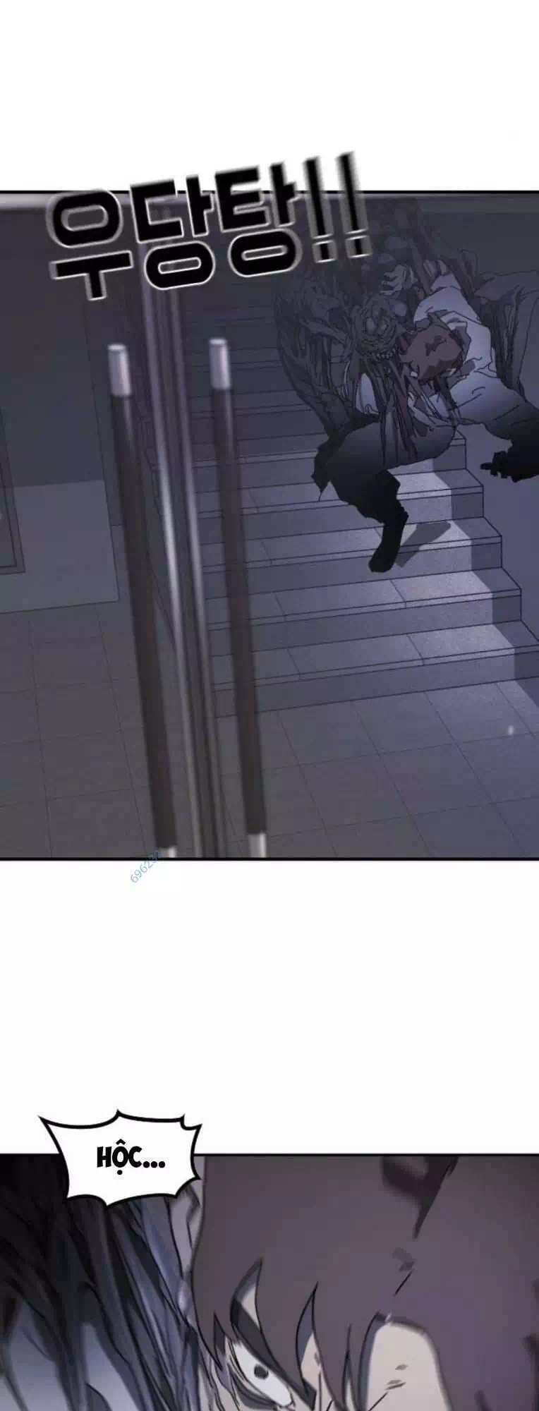 Truyện Tranh Đại Dịch Seoul trang 6