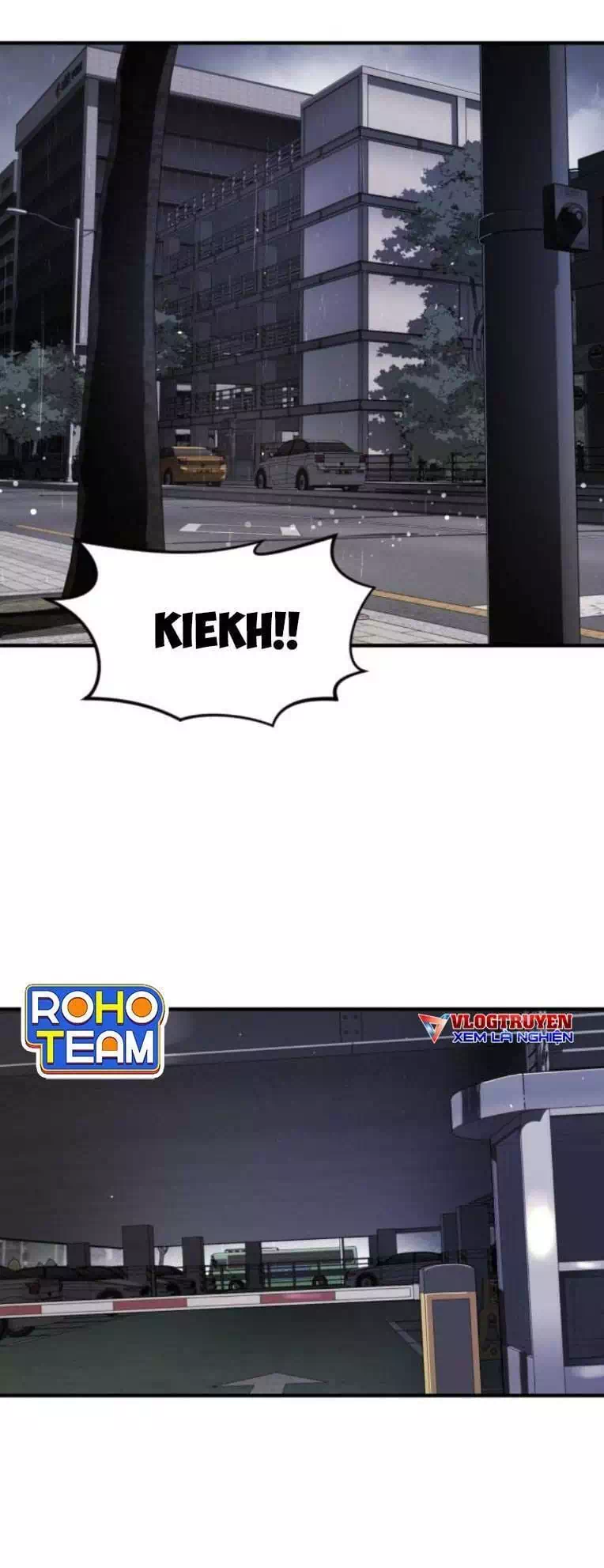 Truyện Tranh Đại Dịch Seoul trang 6
