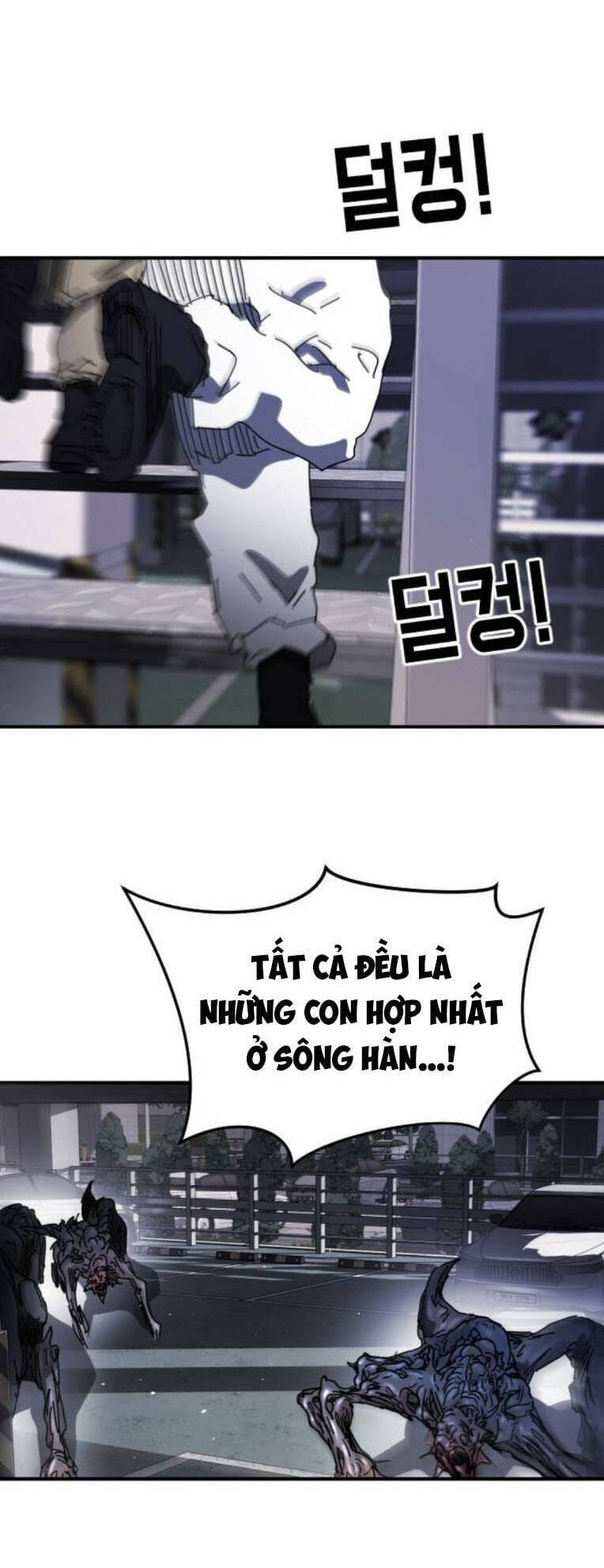 Truyện Tranh Đại Dịch Seoul trang 6