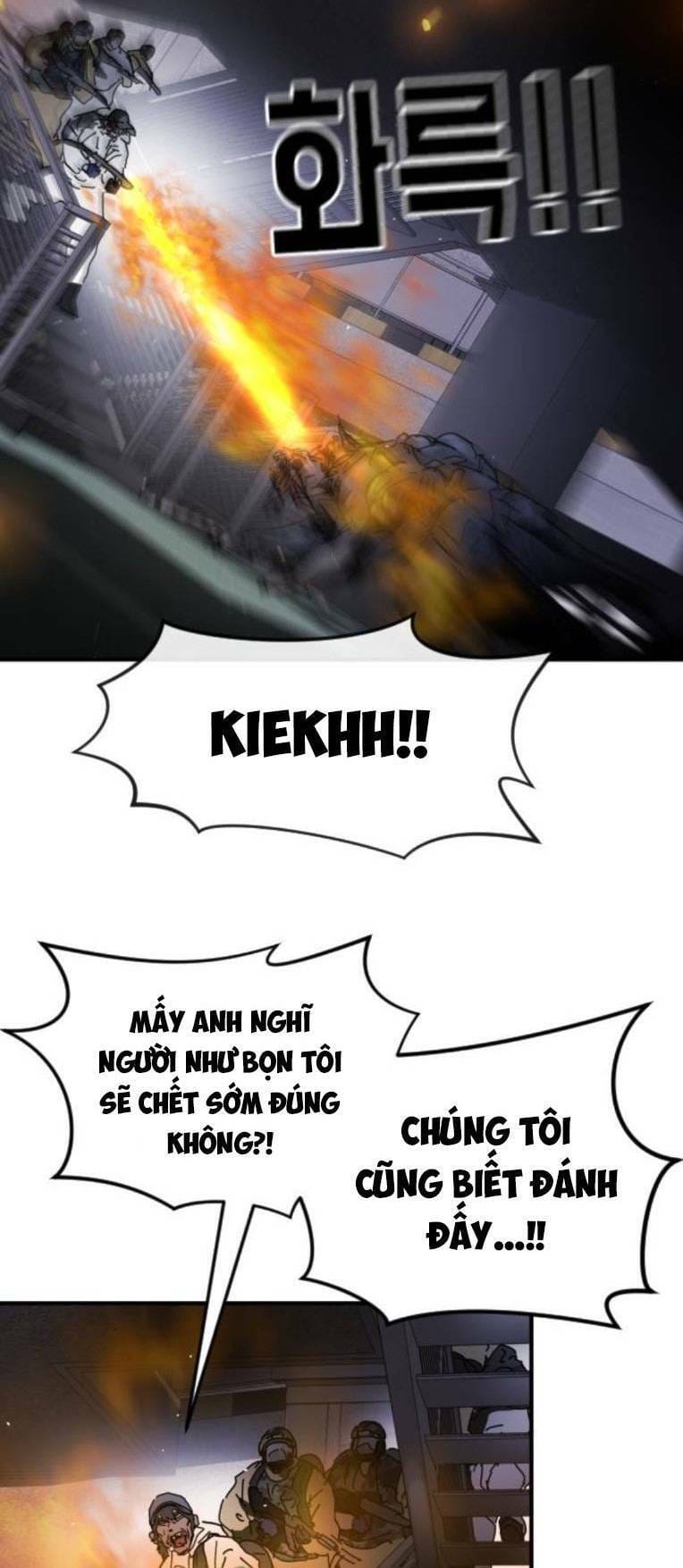 Truyện Tranh Đại Dịch Seoul trang 6