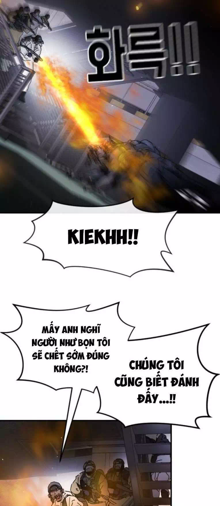 Truyện Tranh Đại Dịch Seoul trang 6