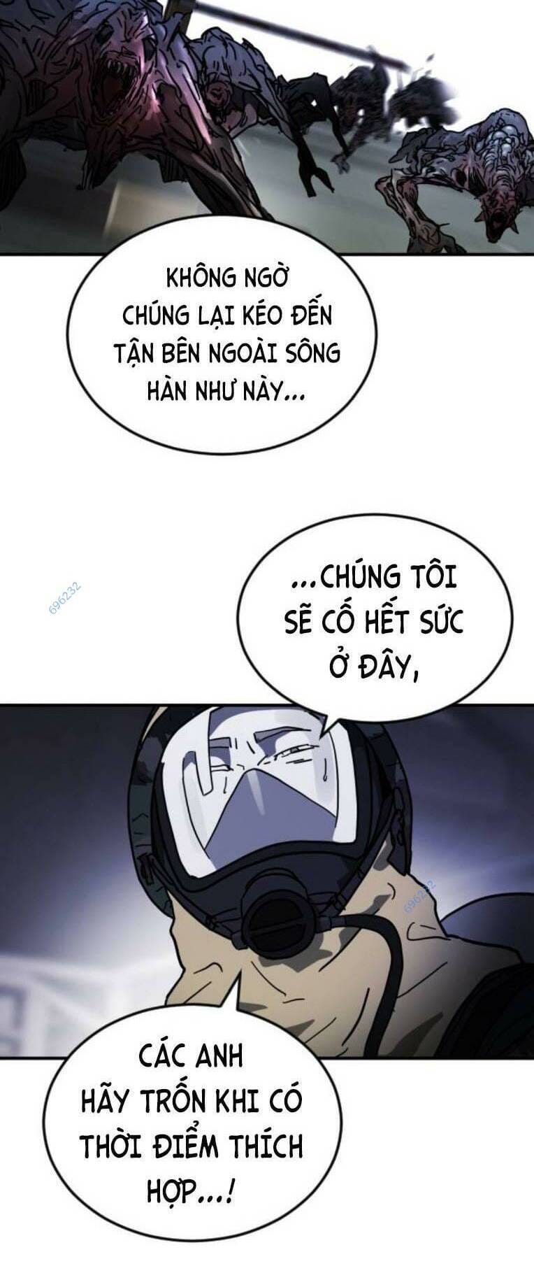 Truyện Tranh Đại Dịch Seoul trang 6