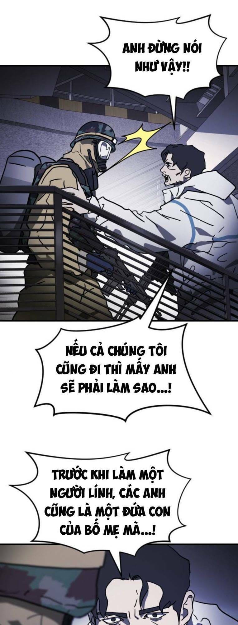 Truyện Tranh Đại Dịch Seoul trang 6