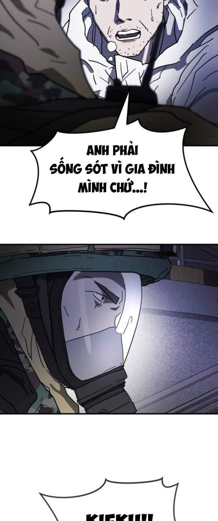 Truyện Tranh Đại Dịch Seoul trang 6