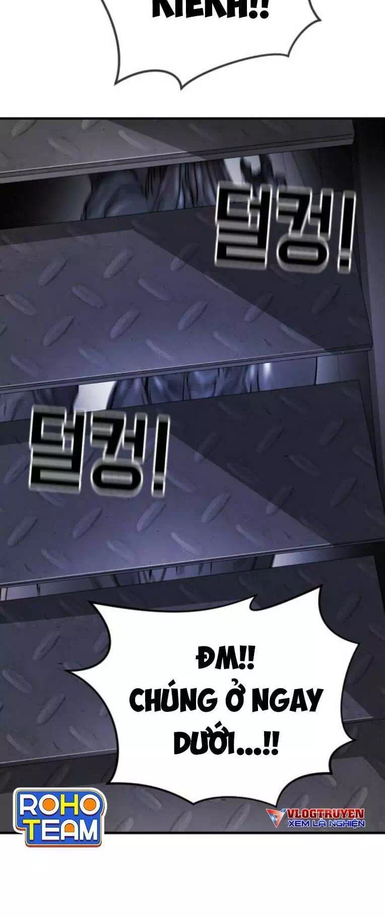 Truyện Tranh Đại Dịch Seoul trang 6