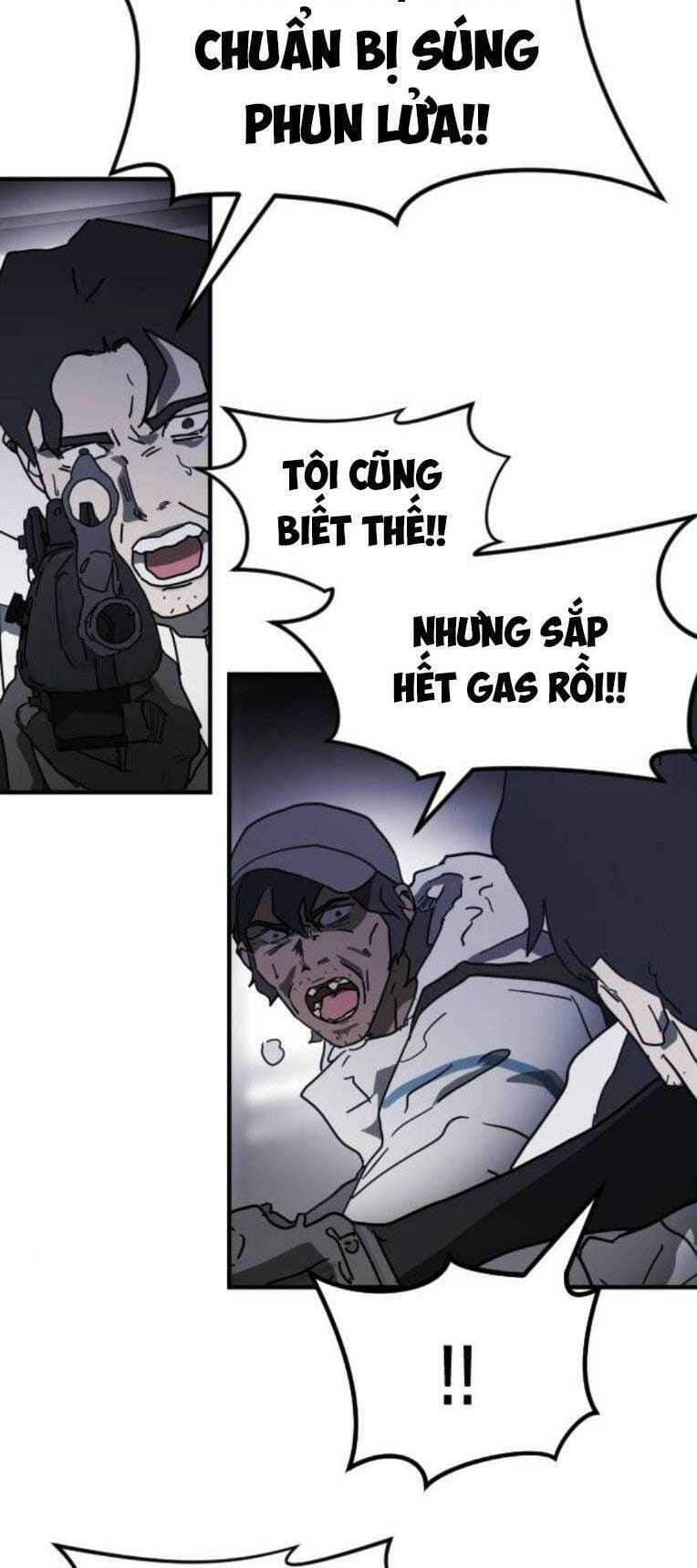 Truyện Tranh Đại Dịch Seoul trang 6