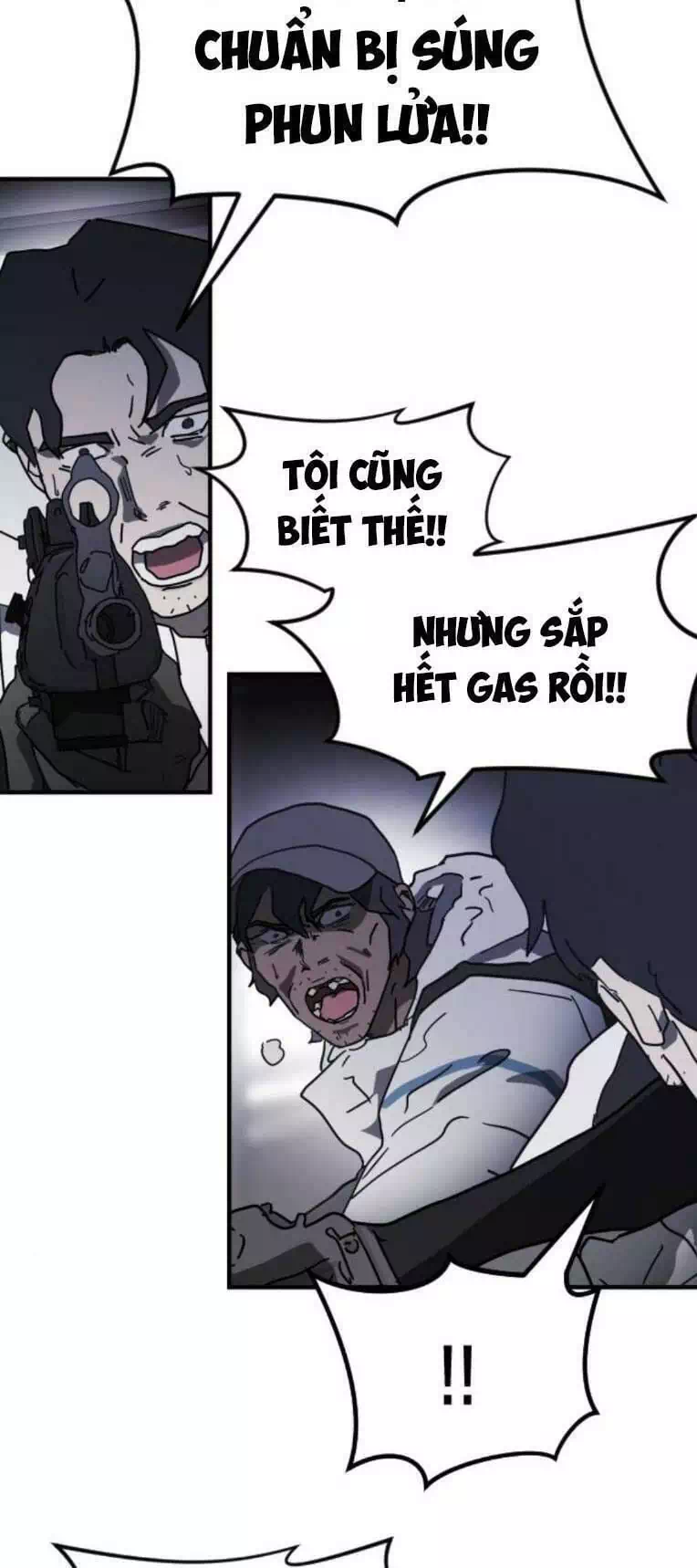 Truyện Tranh Đại Dịch Seoul trang 6