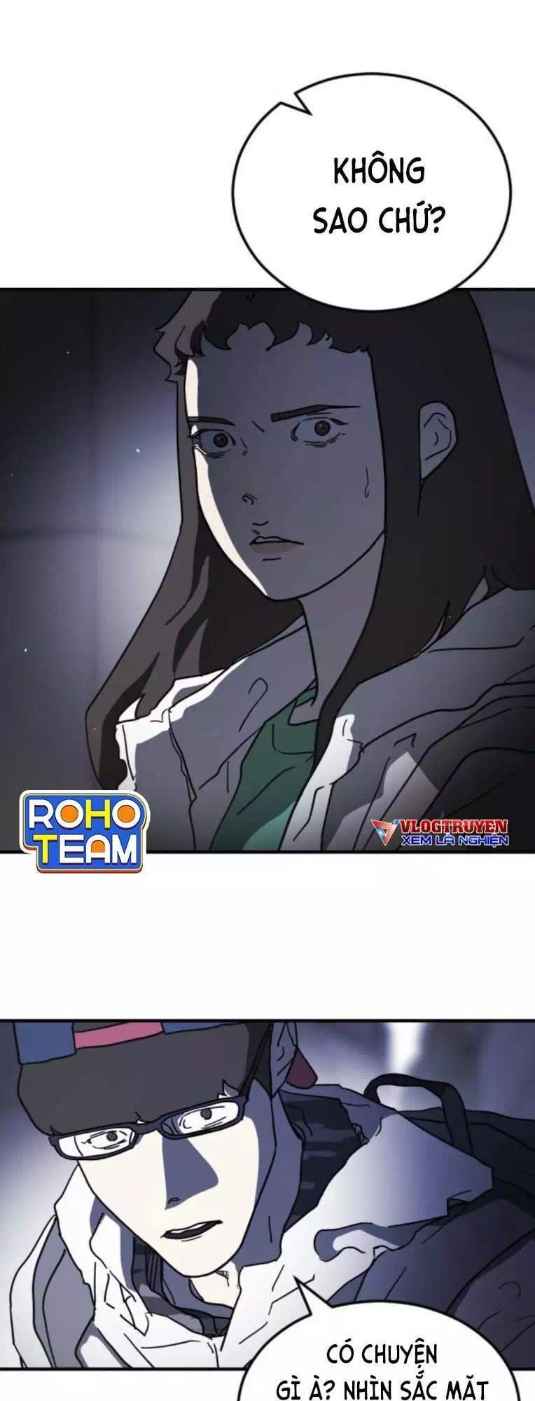 Truyện Tranh Đại Dịch Seoul trang 6