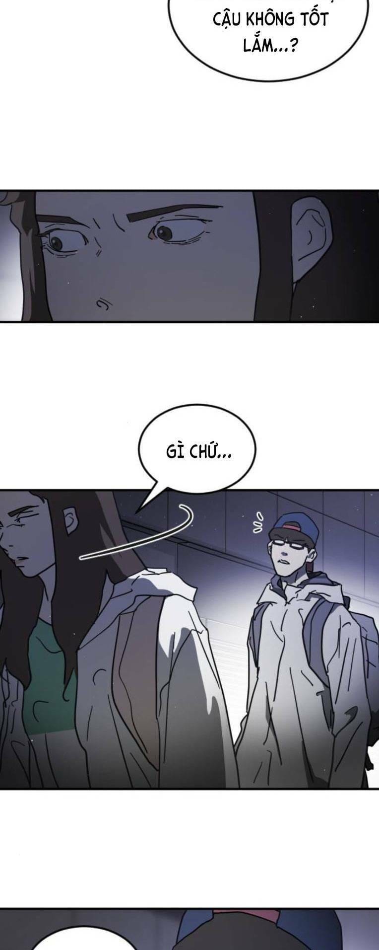 Truyện Tranh Đại Dịch Seoul trang 6