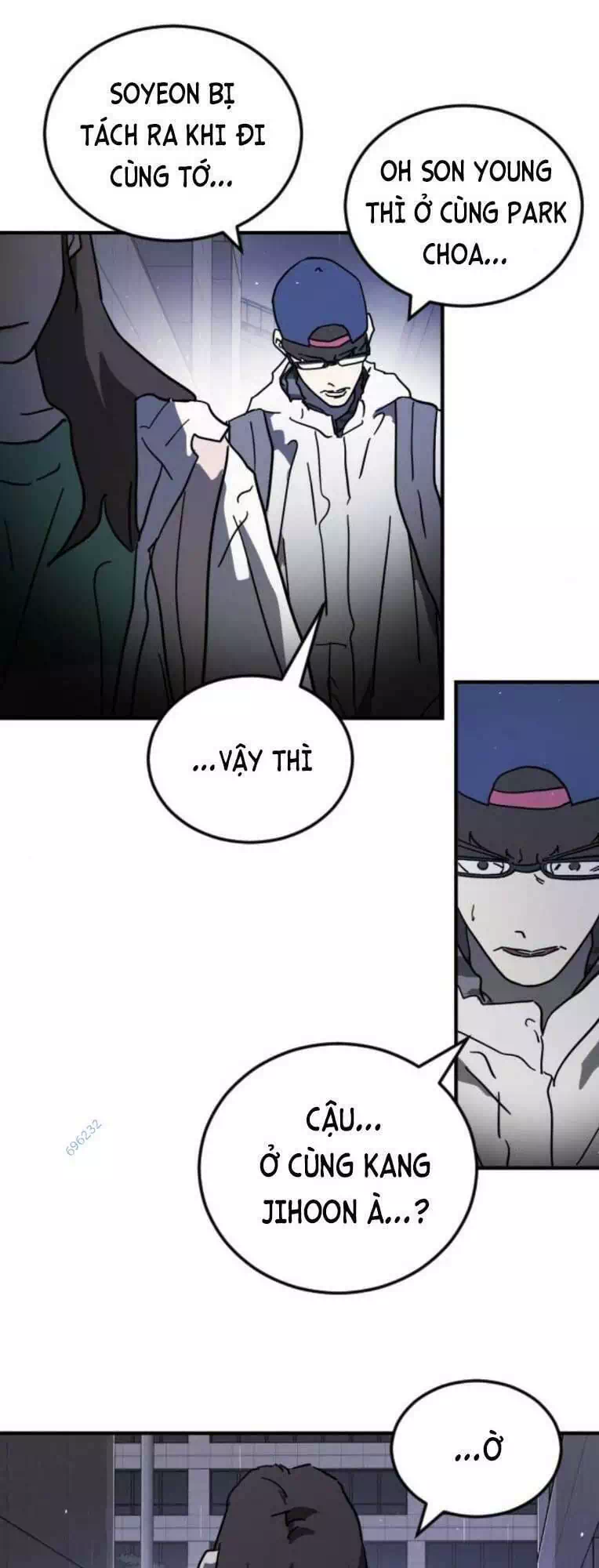 Truyện Tranh Đại Dịch Seoul trang 6