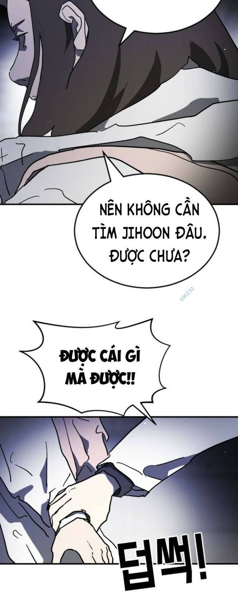 Truyện Tranh Đại Dịch Seoul trang 6