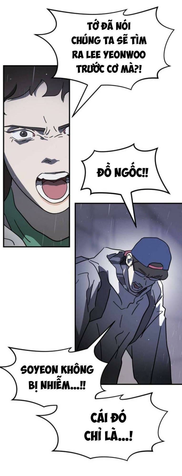 Truyện Tranh Đại Dịch Seoul trang 6