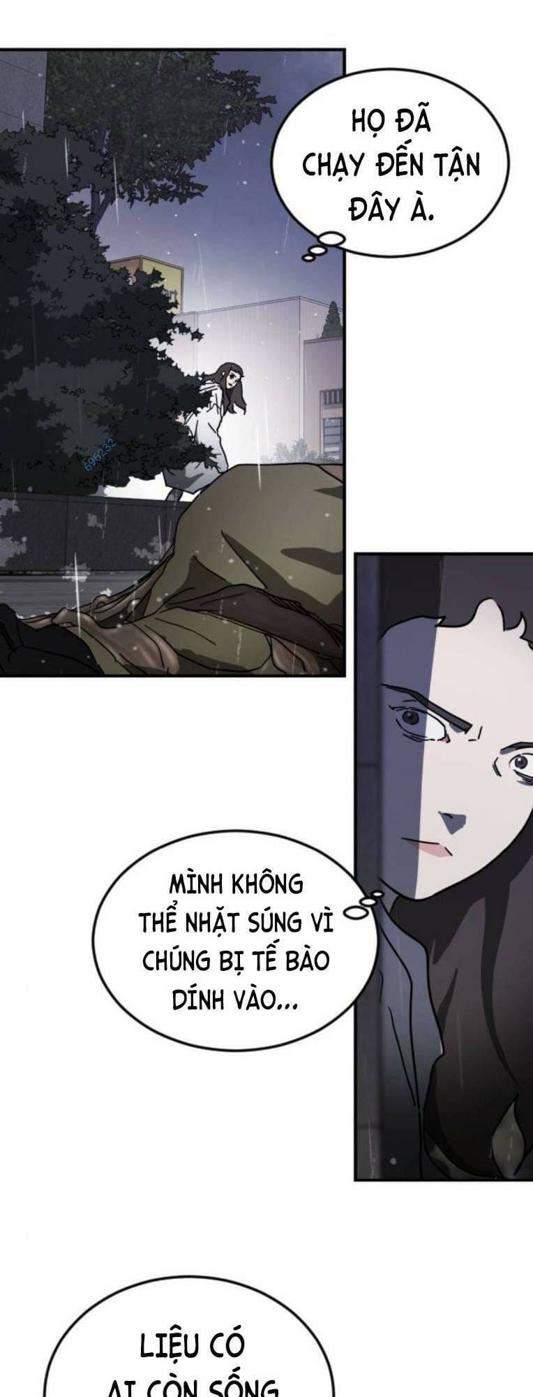 Truyện Tranh Đại Dịch Seoul trang 6