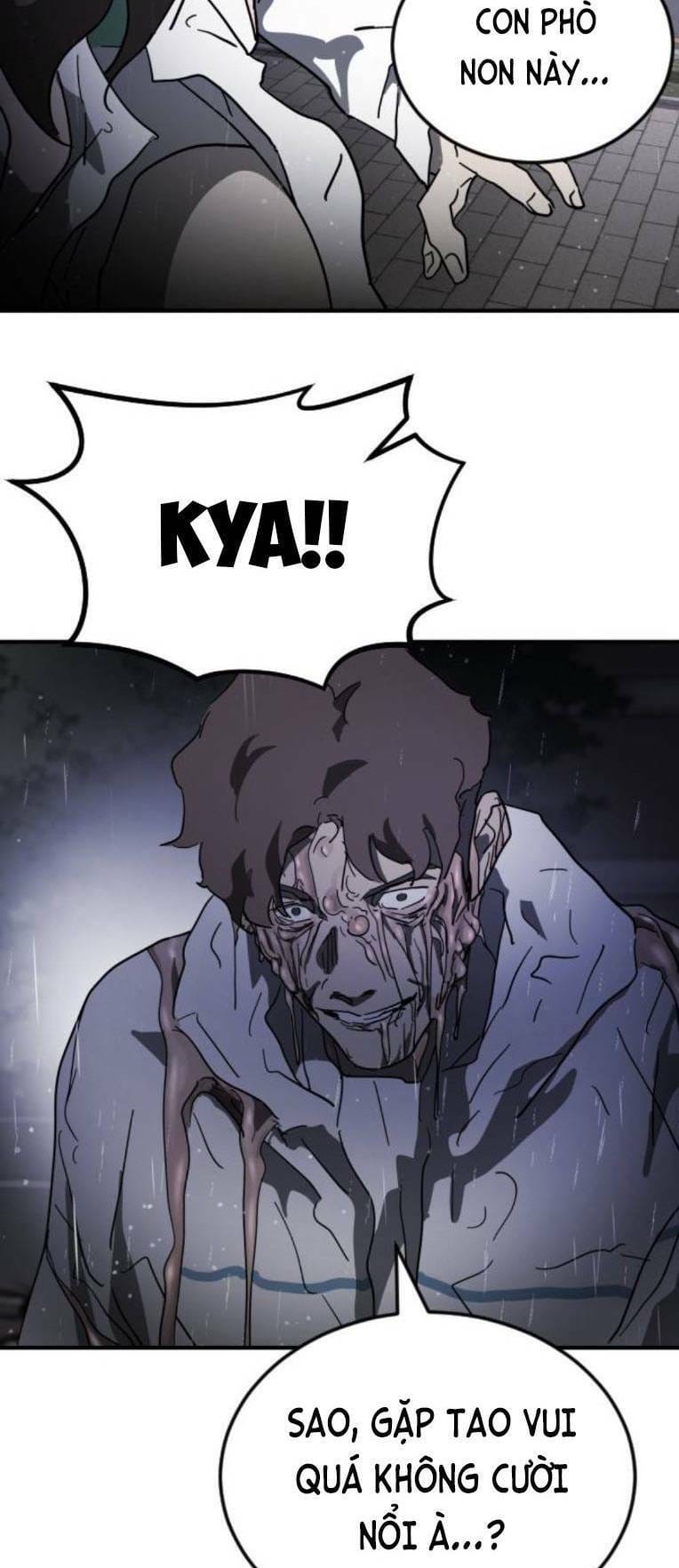 Truyện Tranh Đại Dịch Seoul trang 6