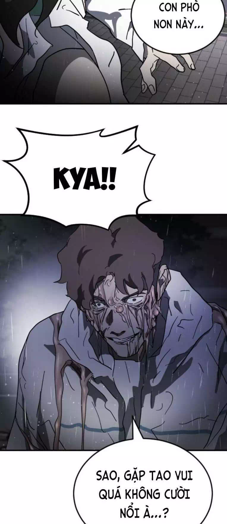 Truyện Tranh Đại Dịch Seoul trang 6