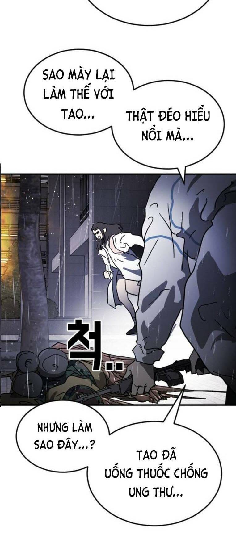 Truyện Tranh Đại Dịch Seoul trang 6