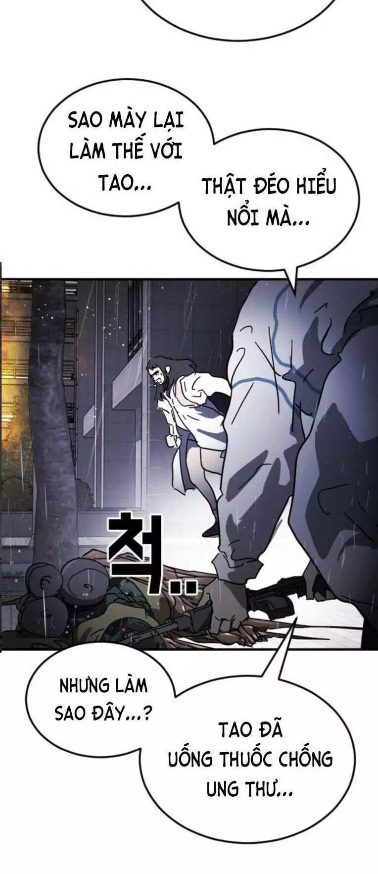 Truyện Tranh Đại Dịch Seoul trang 6