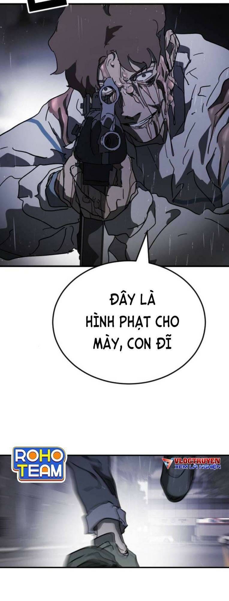 Truyện Tranh Đại Dịch Seoul trang 6