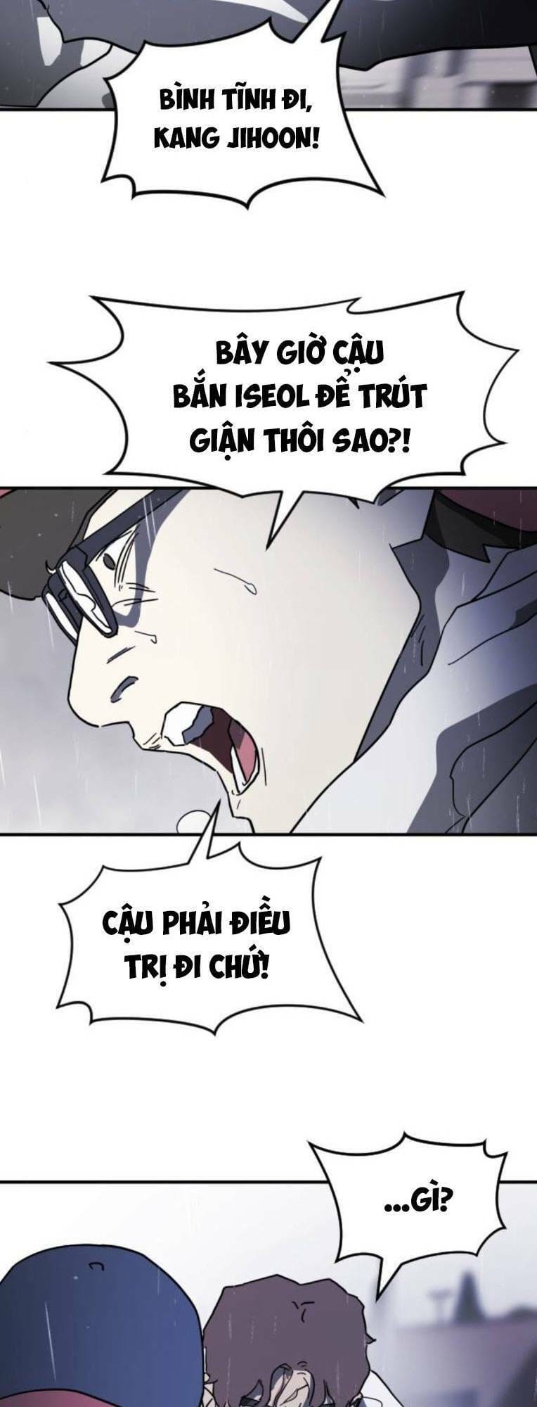 Truyện Tranh Đại Dịch Seoul trang 6