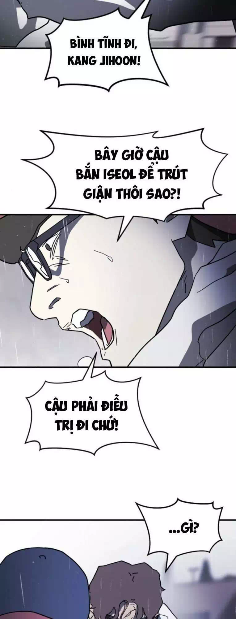 Truyện Tranh Đại Dịch Seoul trang 6