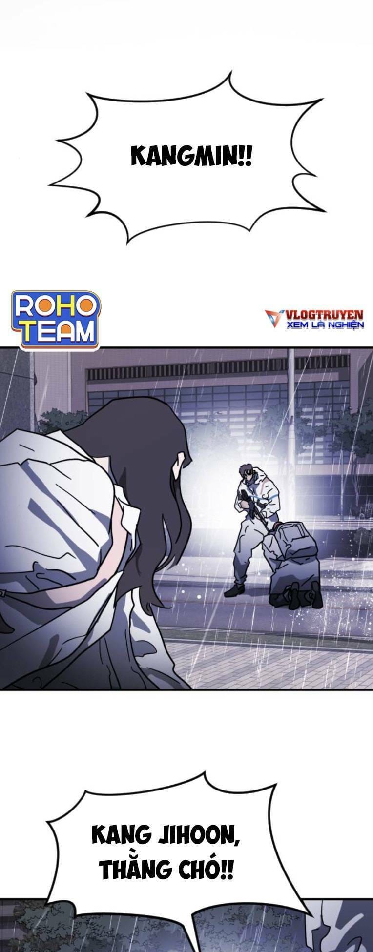 Truyện Tranh Đại Dịch Seoul trang 6