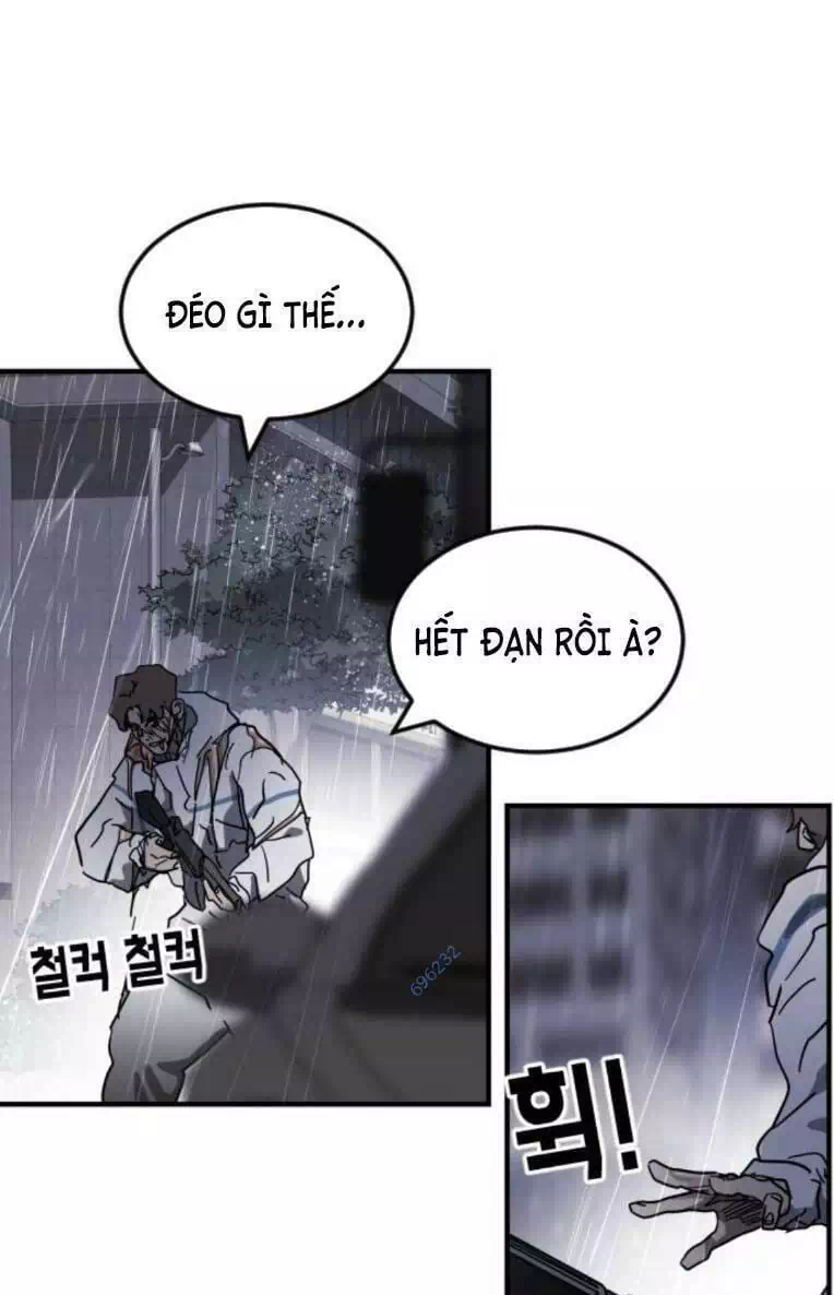 Truyện Tranh Đại Dịch Seoul trang 6