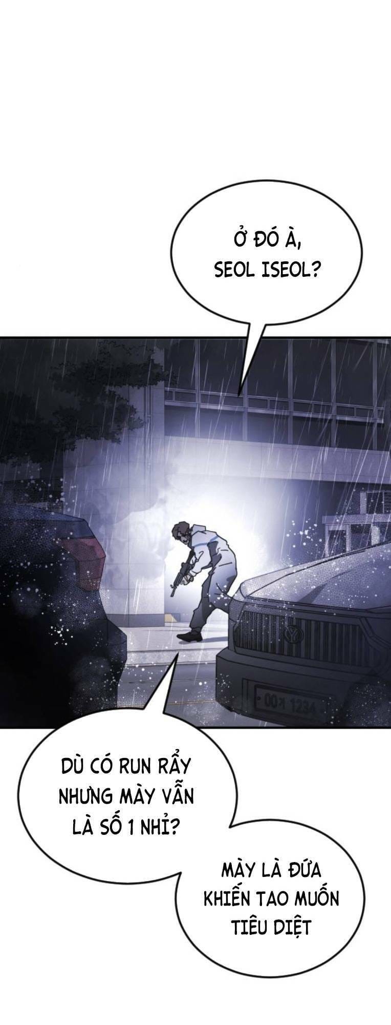 Truyện Tranh Đại Dịch Seoul trang 6