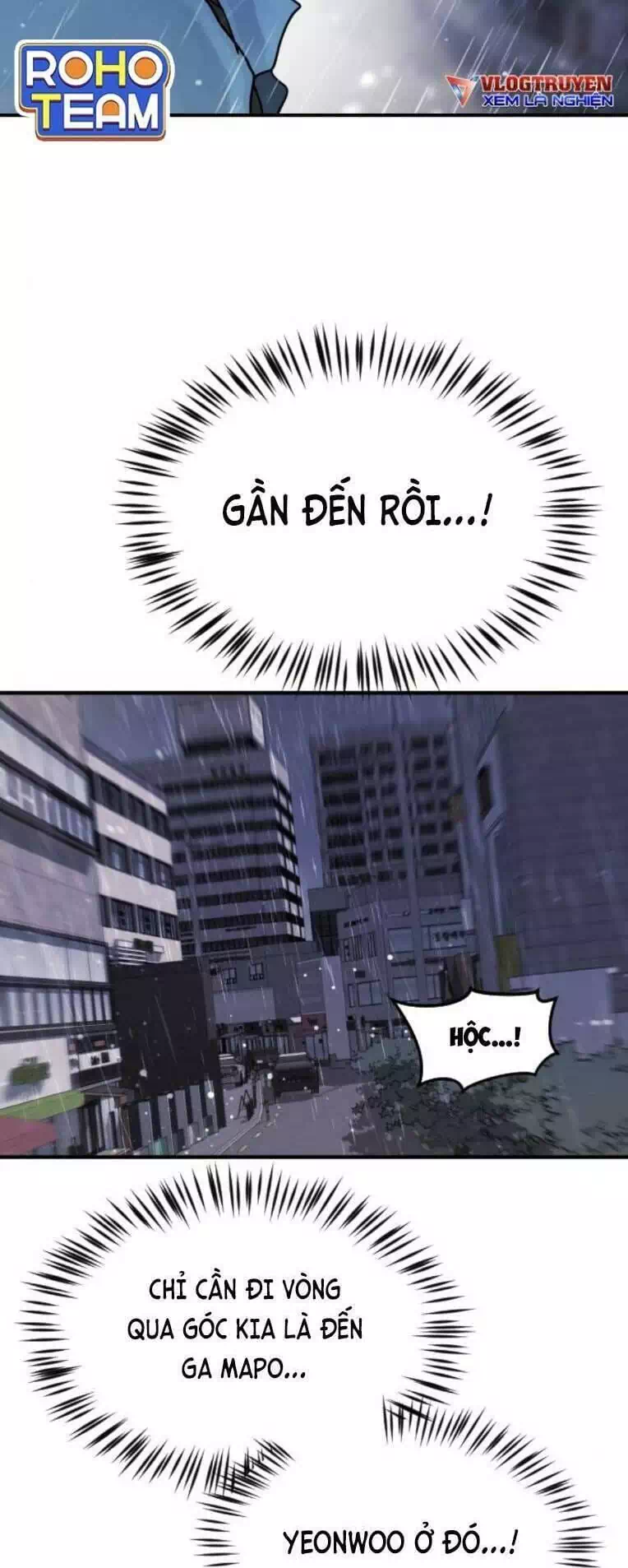 Truyện Tranh Đại Dịch Seoul trang 6