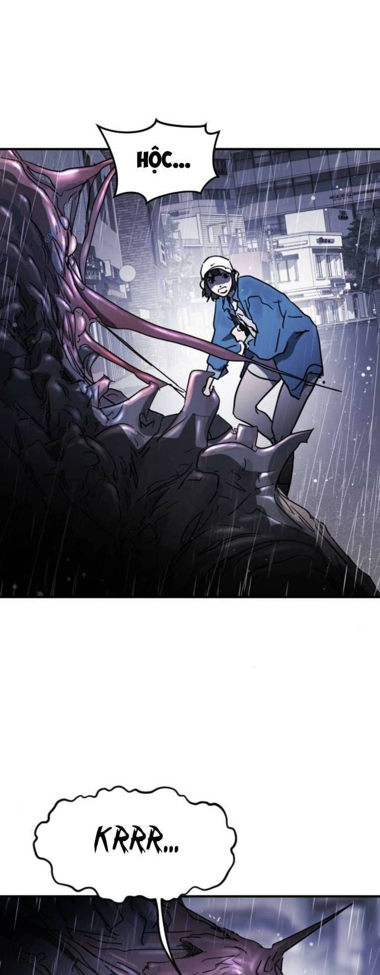 Truyện Tranh Đại Dịch Seoul trang 6