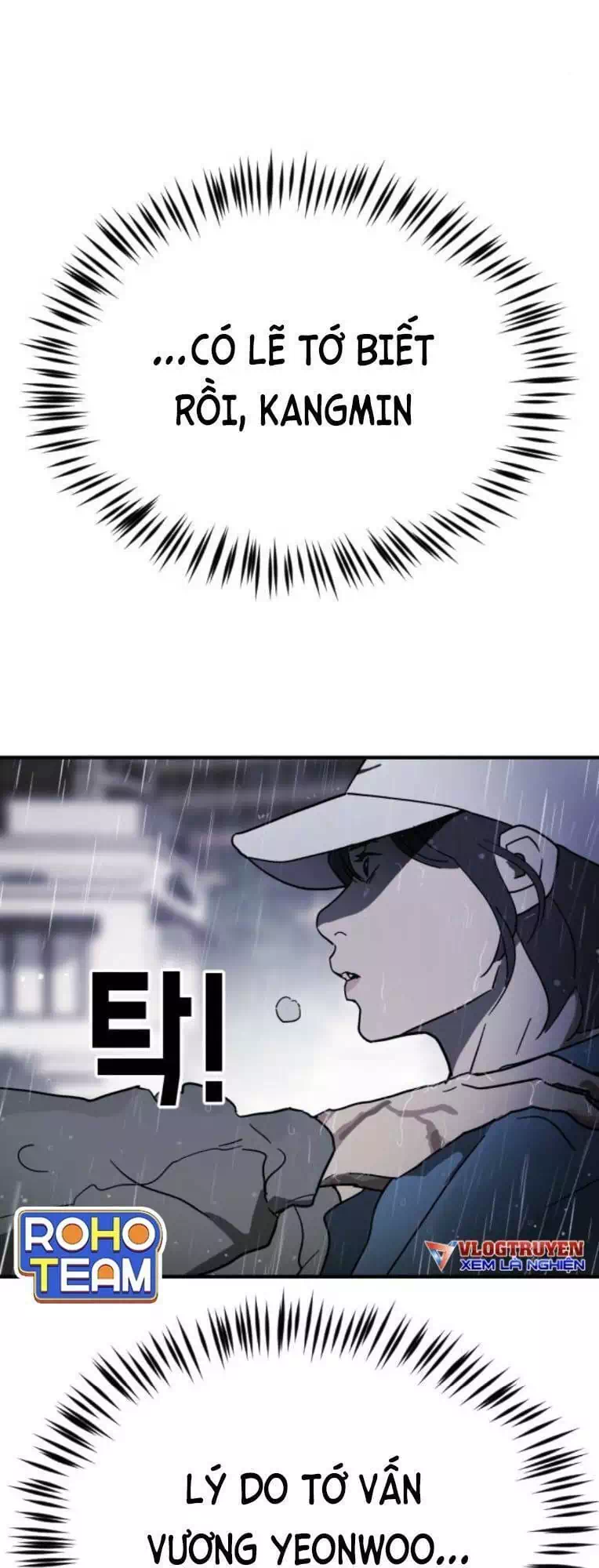 Truyện Tranh Đại Dịch Seoul trang 6