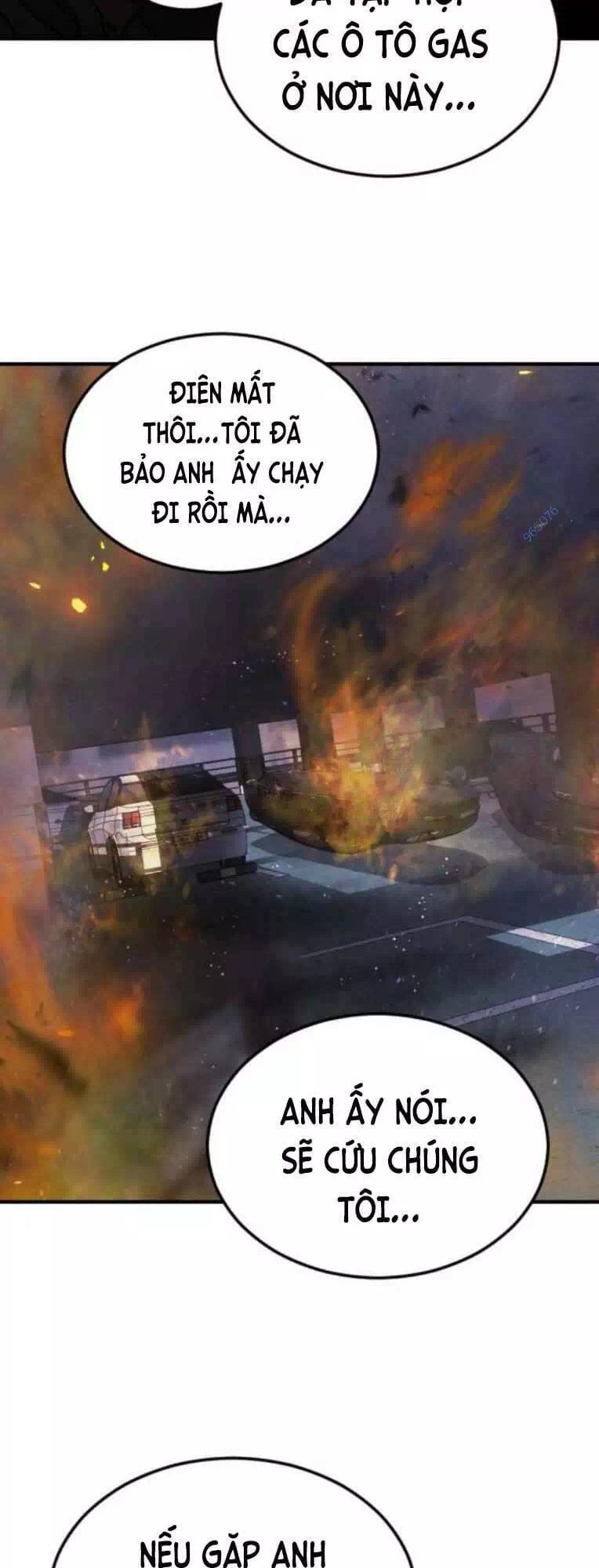 Truyện Tranh Đại Dịch Seoul trang 6