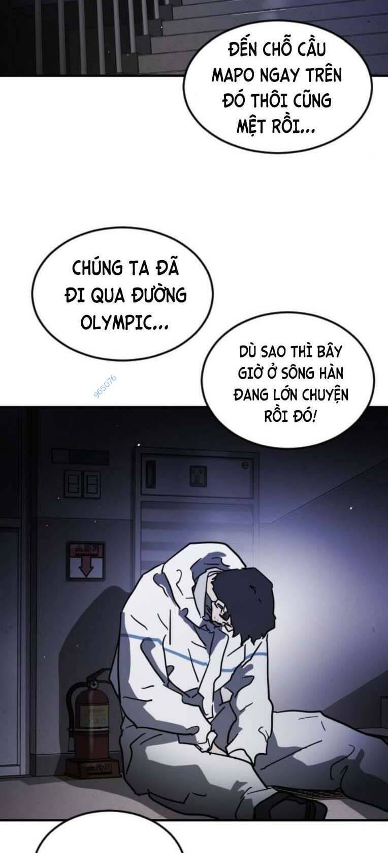 Truyện Tranh Đại Dịch Seoul trang 6