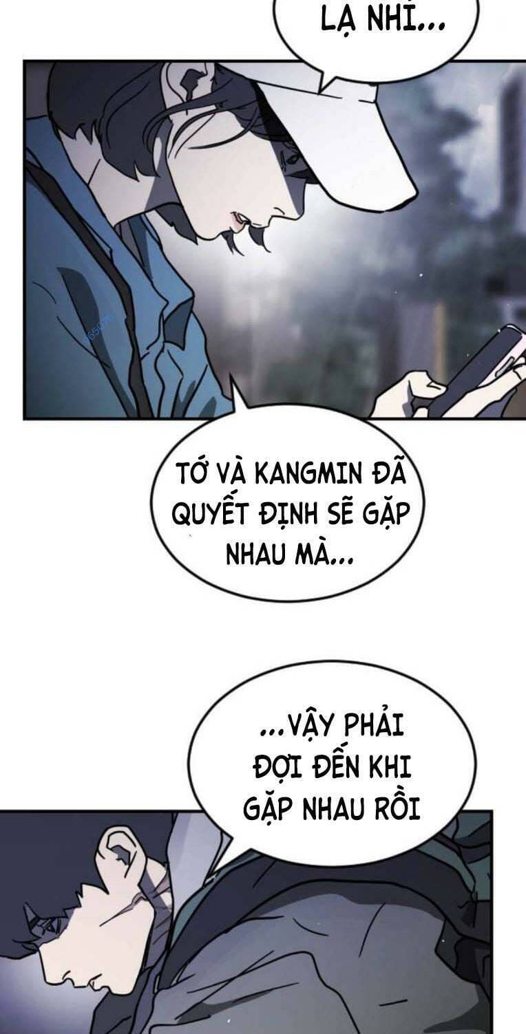 Truyện Tranh Đại Dịch Seoul trang 6