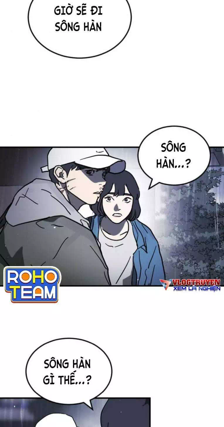 Truyện Tranh Đại Dịch Seoul trang 6