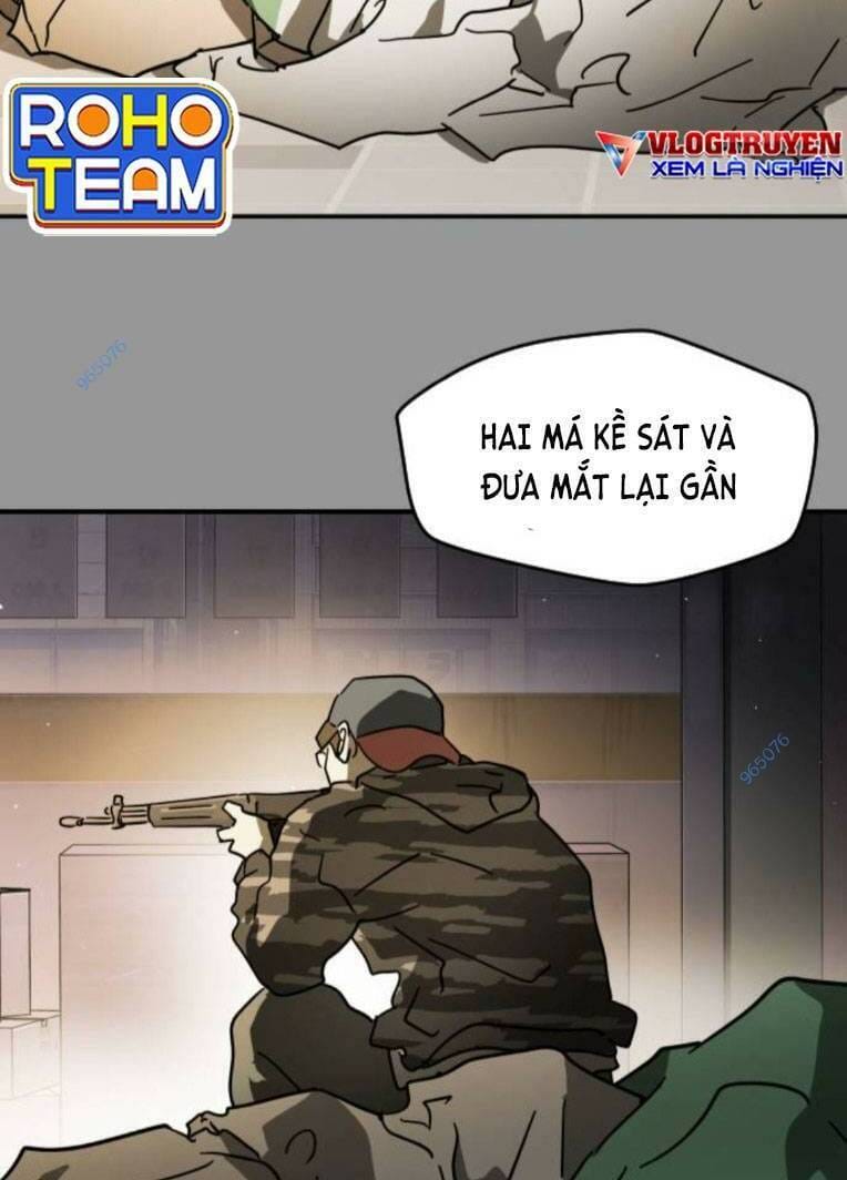 Truyện Tranh Đại Dịch Seoul trang 6