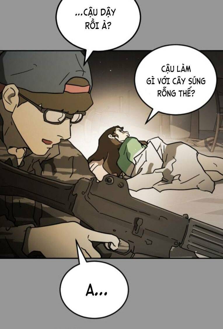 Truyện Tranh Đại Dịch Seoul trang 6