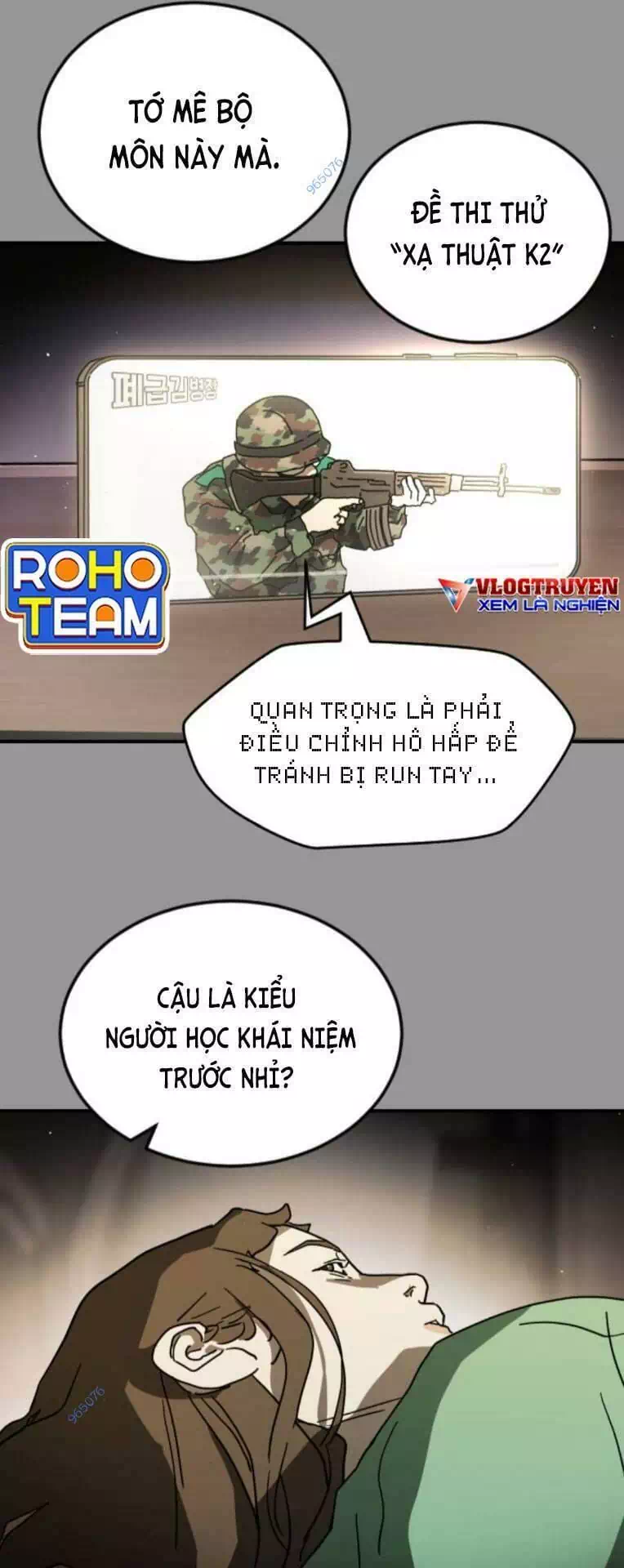 Truyện Tranh Đại Dịch Seoul trang 6