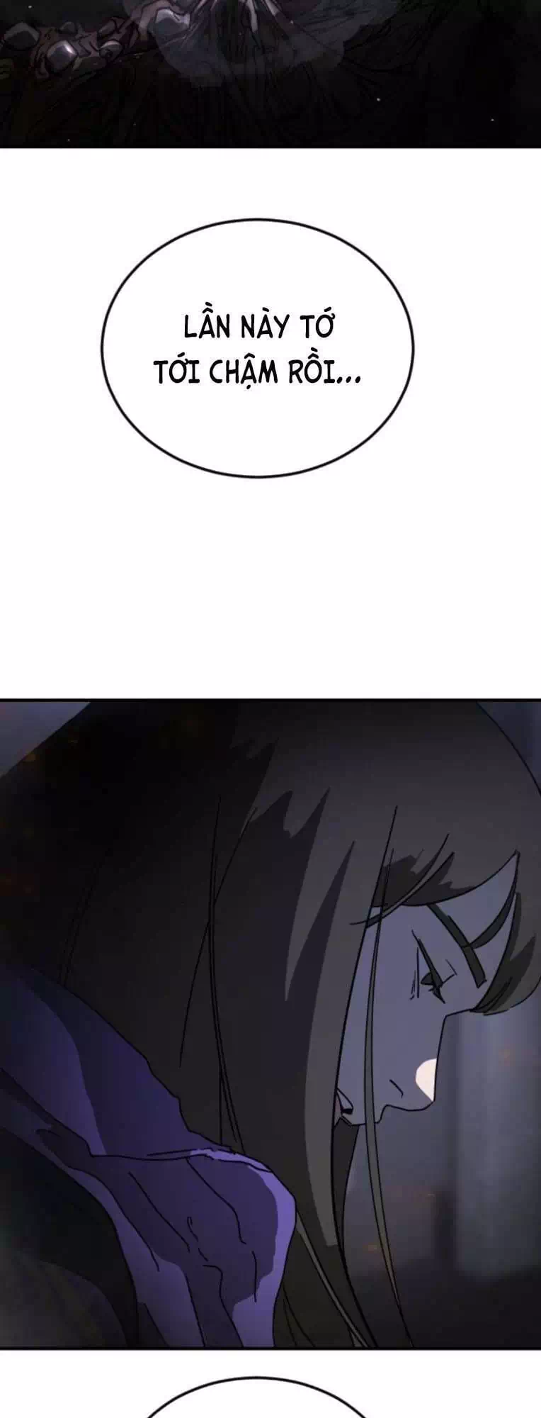 Truyện Tranh Đại Dịch Seoul trang 6