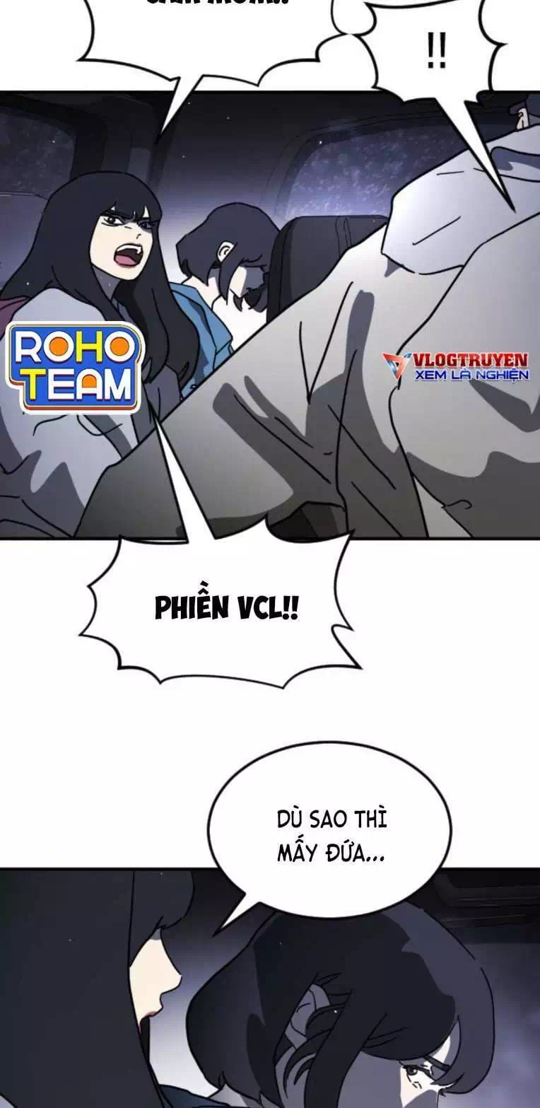 Truyện Tranh Đại Dịch Seoul trang 6