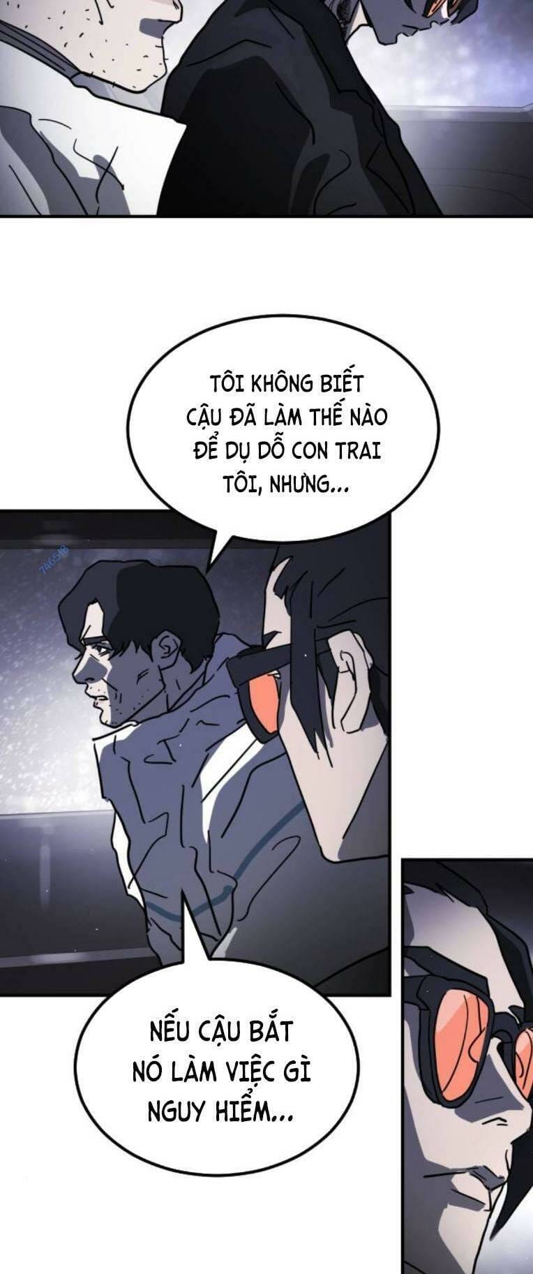 Truyện Tranh Đại Dịch Seoul trang 6