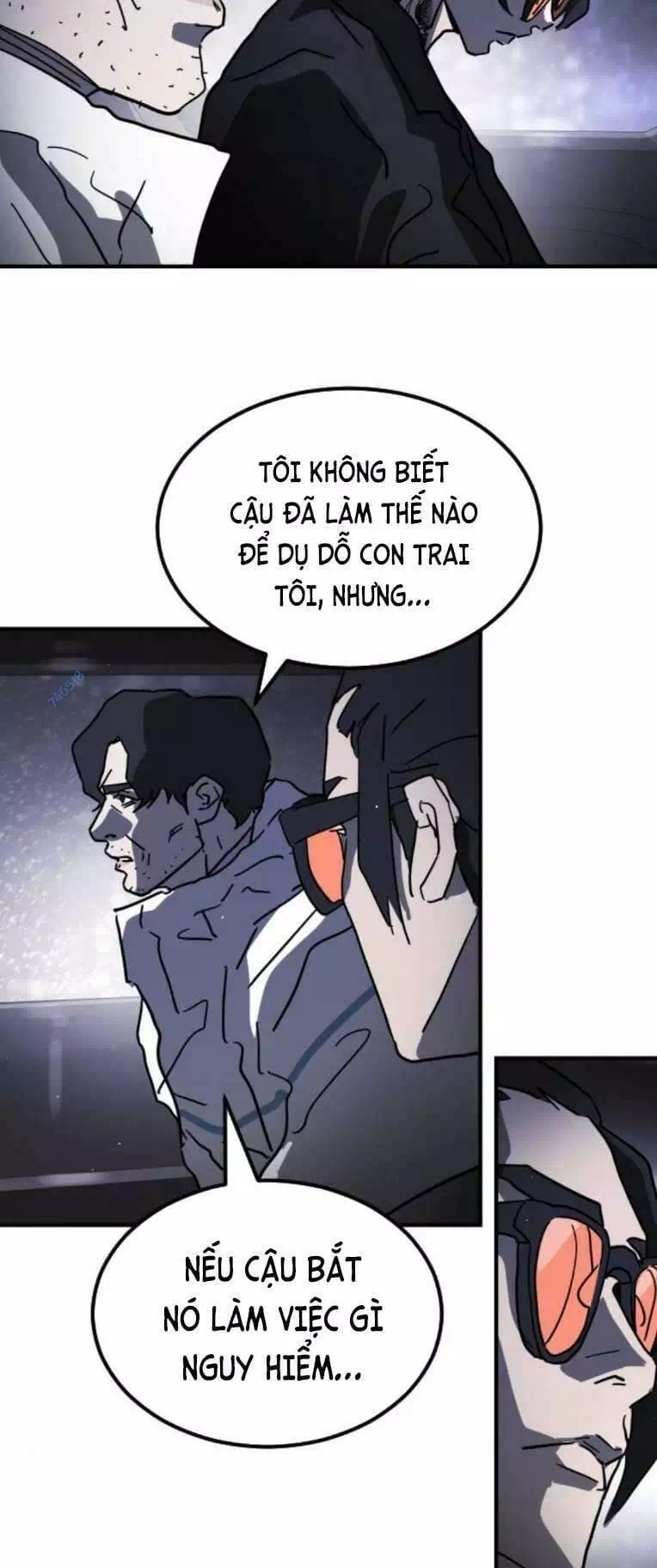 Truyện Tranh Đại Dịch Seoul trang 6