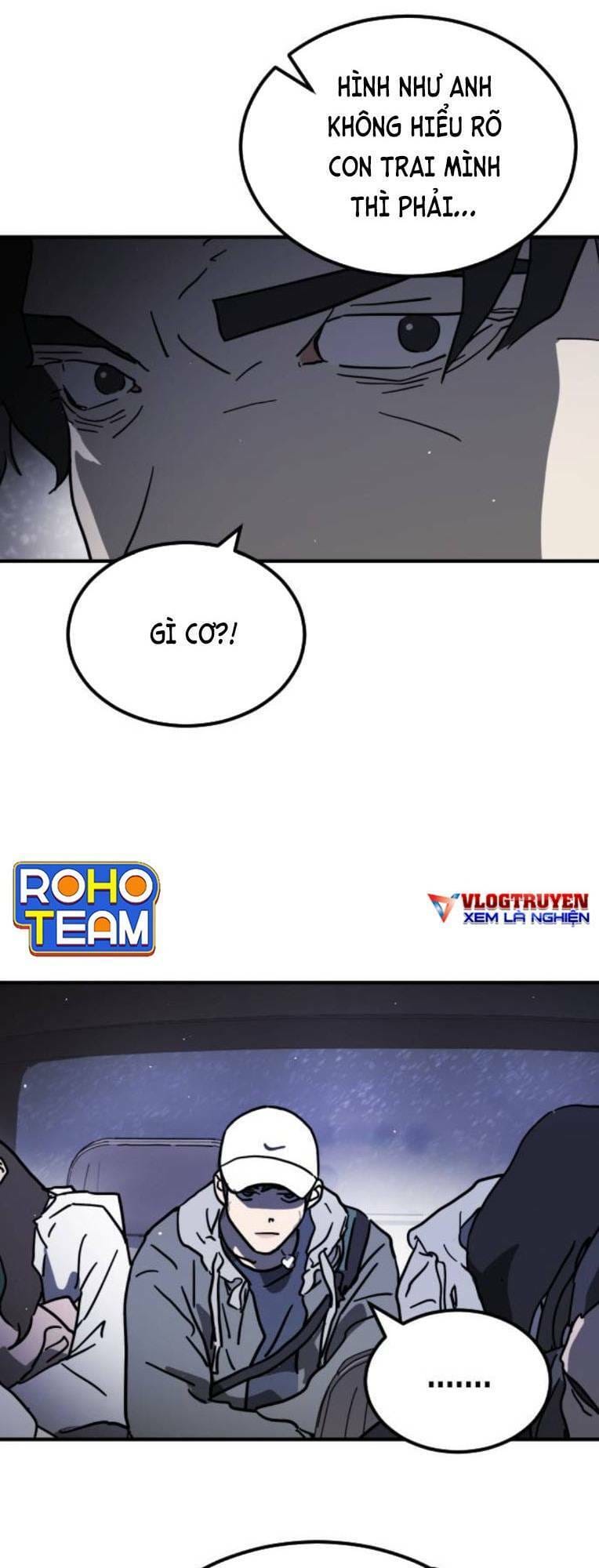 Truyện Tranh Đại Dịch Seoul trang 6