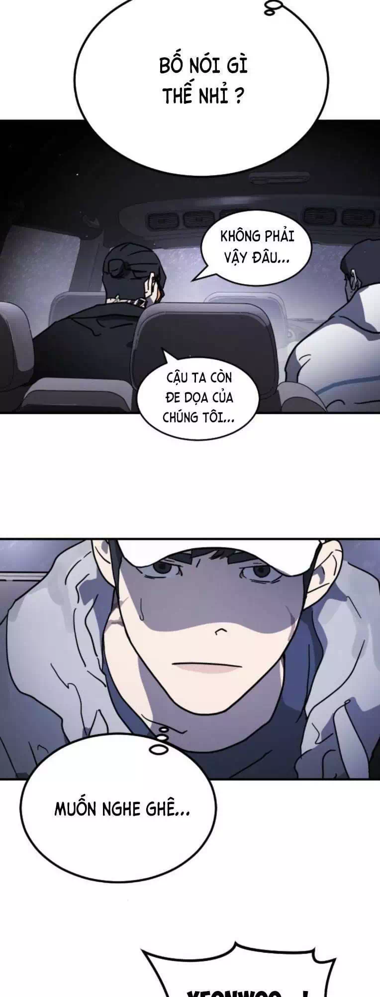 Truyện Tranh Đại Dịch Seoul trang 6