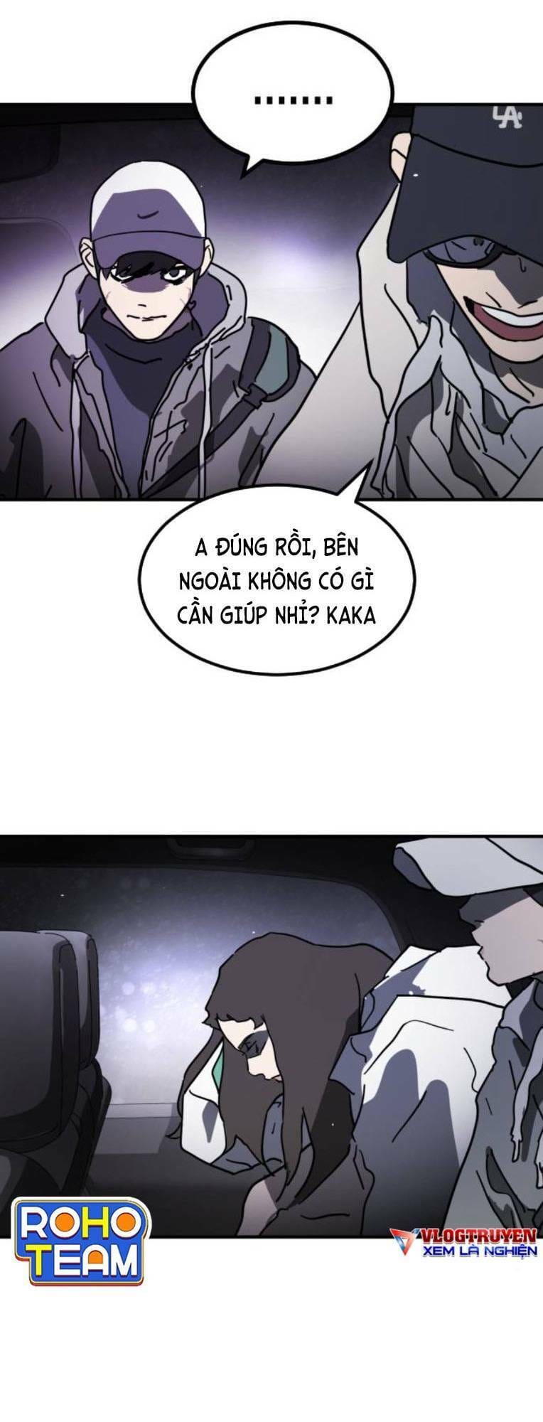 Truyện Tranh Đại Dịch Seoul trang 6