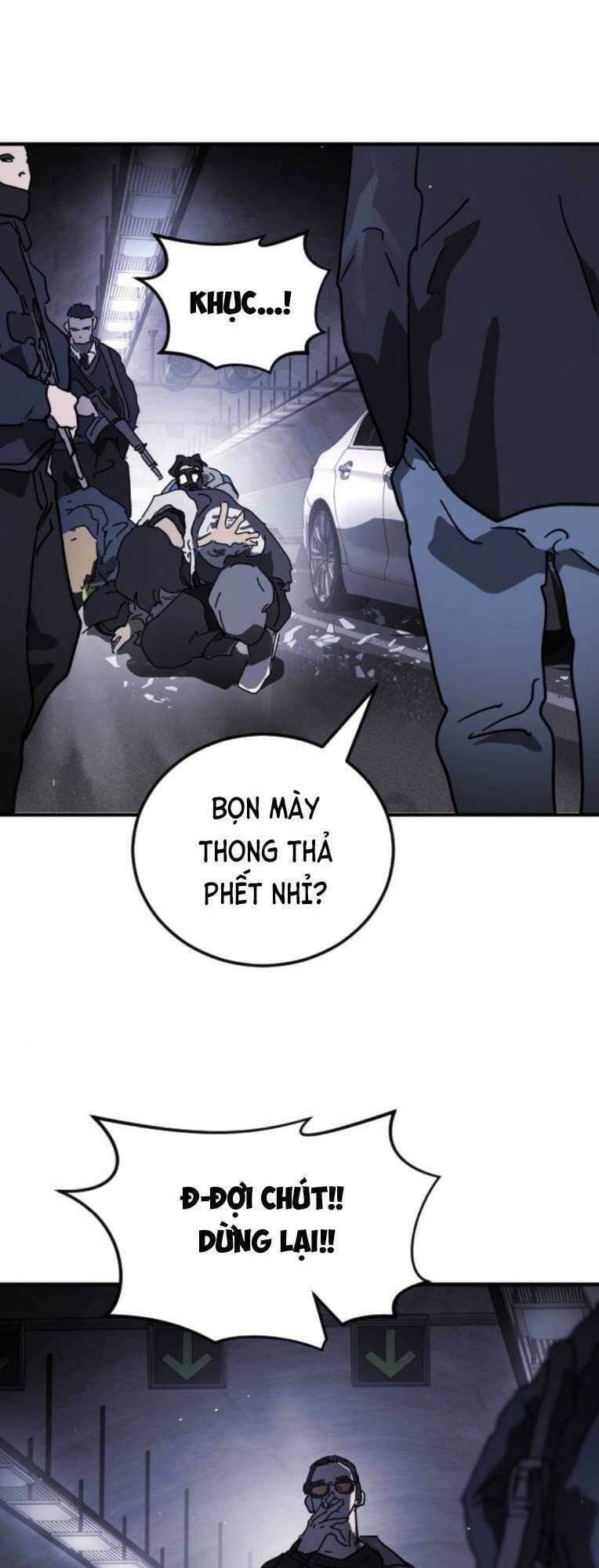 Truyện Tranh Đại Dịch Seoul trang 6