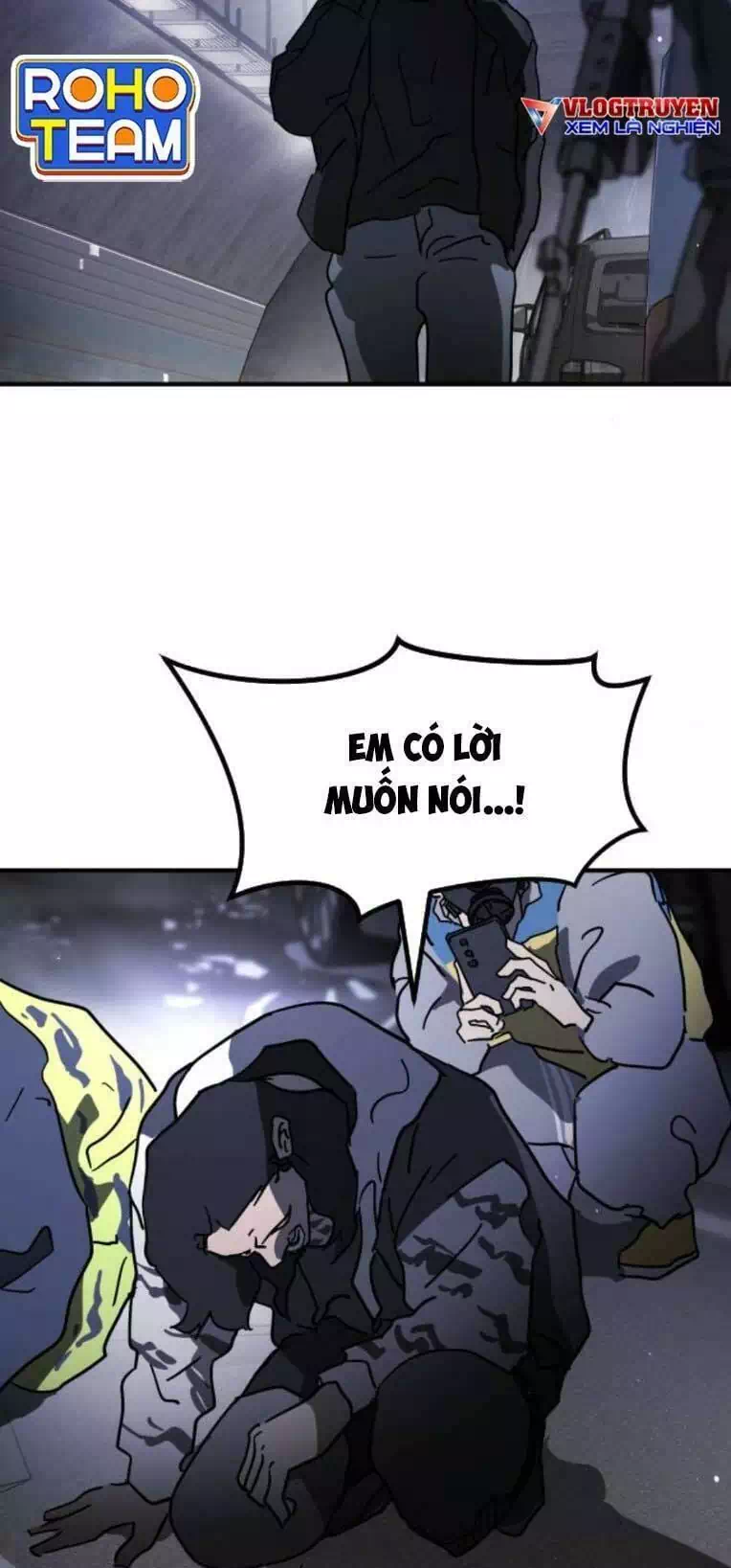 Truyện Tranh Đại Dịch Seoul trang 6