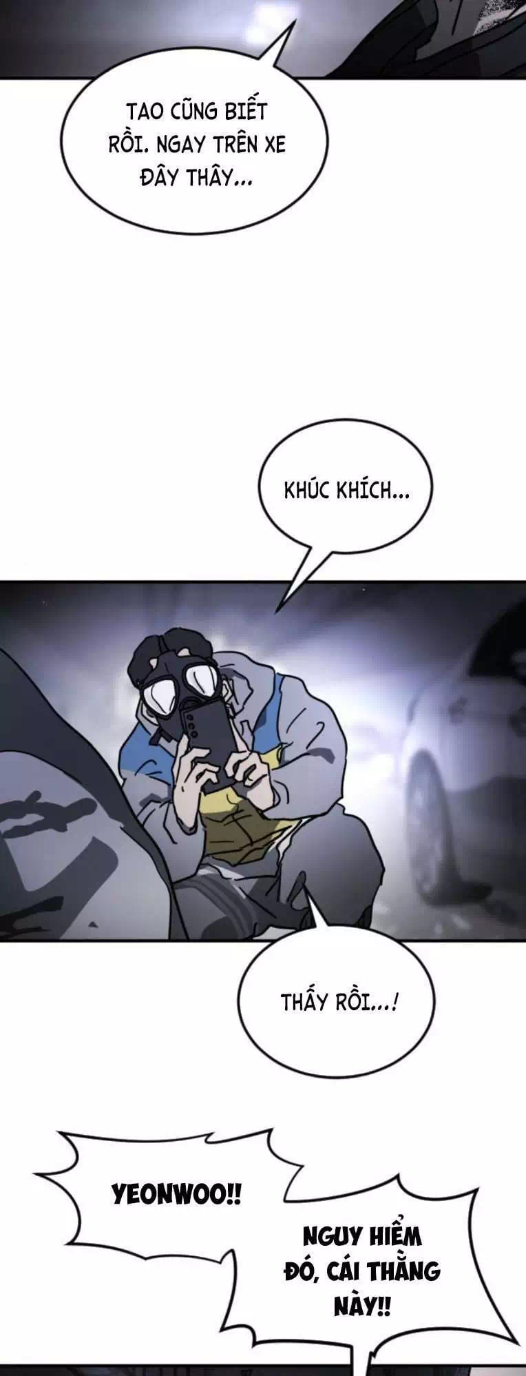 Truyện Tranh Đại Dịch Seoul trang 6
