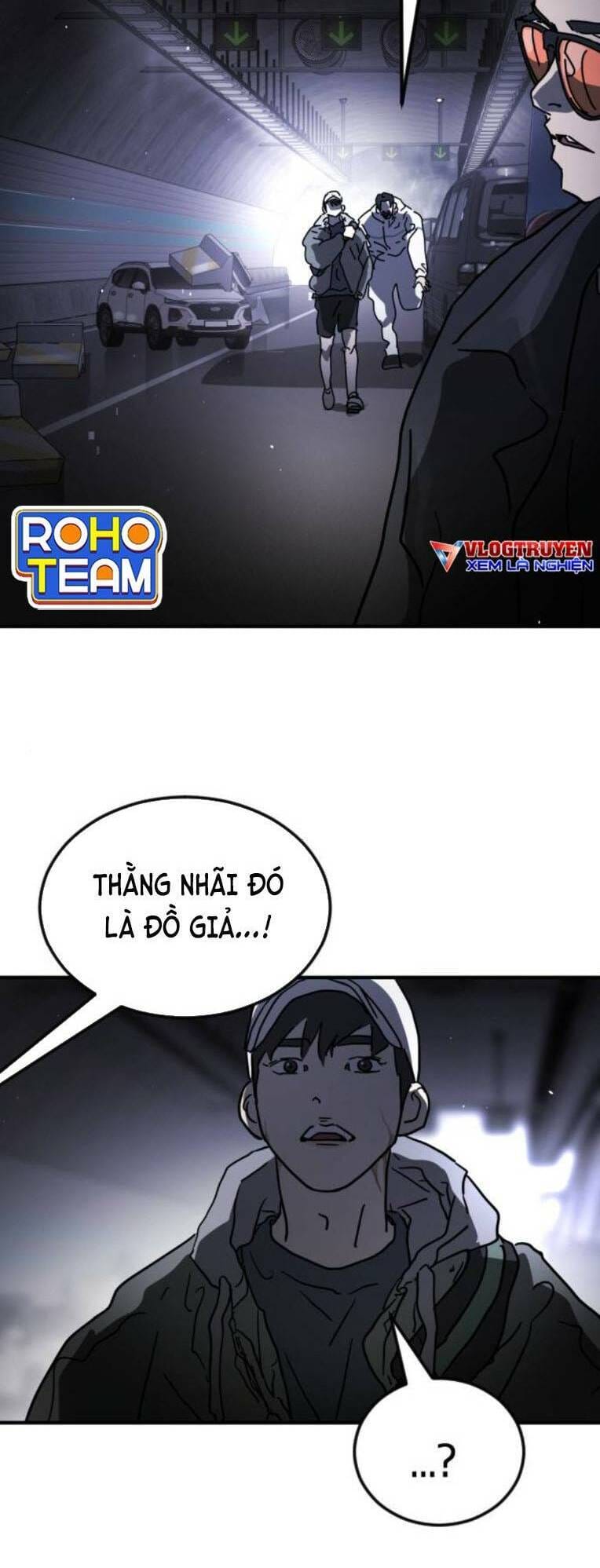 Truyện Tranh Đại Dịch Seoul trang 6
