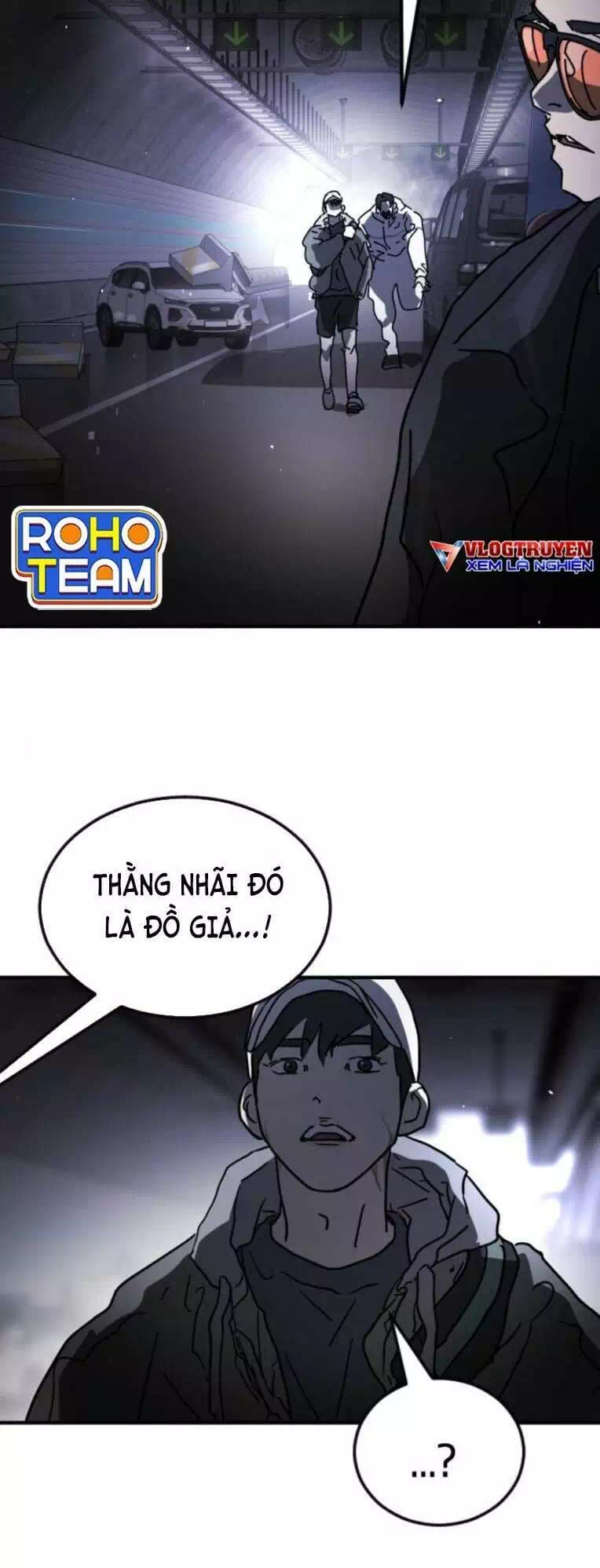 Truyện Tranh Đại Dịch Seoul trang 6